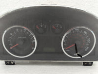 2007-2008 Ford Edge Instrument Cluster Speedometer Gauges P/N:7T4T-10849-AG 8T4T-10849-AC Fits Fits 2007 2008 OEM Used Auto 