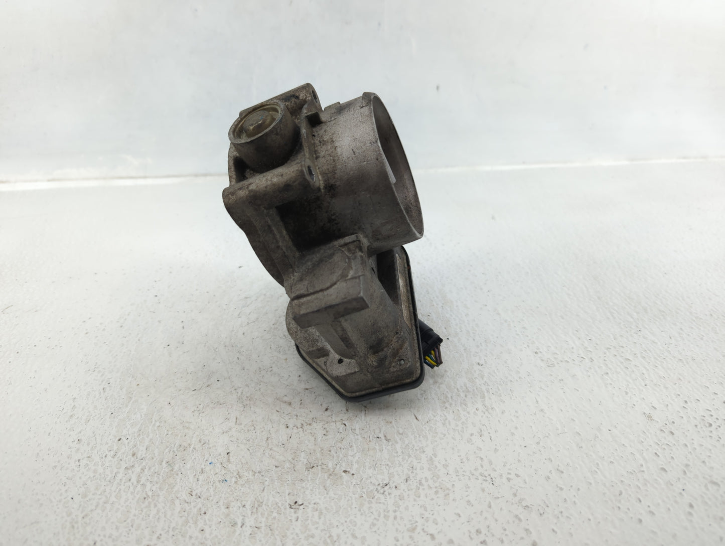 2007-2010 Ford Edge Throttle Body P/N:7T4E-EC Fits Fits 2007 2008 2009 2010 2011 2012 2013 2014 OEM Used Auto Parts - Oemuse