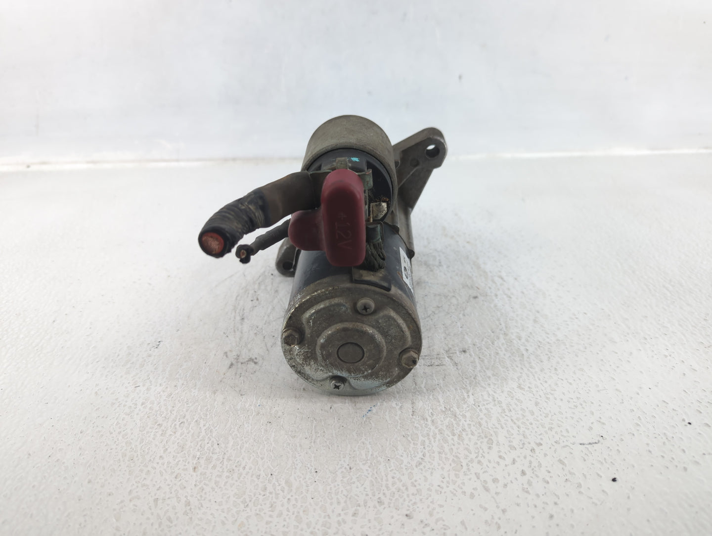 2007-2018 Ford Edge Car Starter Motor Solenoid OEM P/N:CK4T-11000-BA Fits OEM Used Auto Parts - Oemusedautoparts1.com