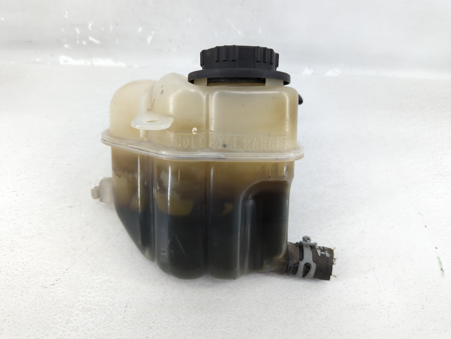 2007-2014 Ford Edge Windshield Washer Fluid Reservoir Bottle Oem - Oemusedautoparts1.com