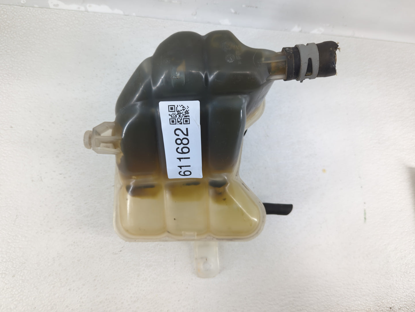 2007-2014 Ford Edge Windshield Washer Fluid Reservoir Bottle Oem - Oemusedautoparts1.com