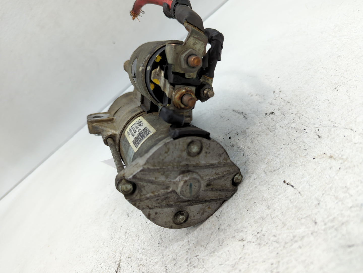 2007-2018 Ford Edge Car Starter Motor Solenoid OEM P/N:20080319 8G1T-11000-AC Fits OEM Used Auto Parts - Oemusedautoparts1.c