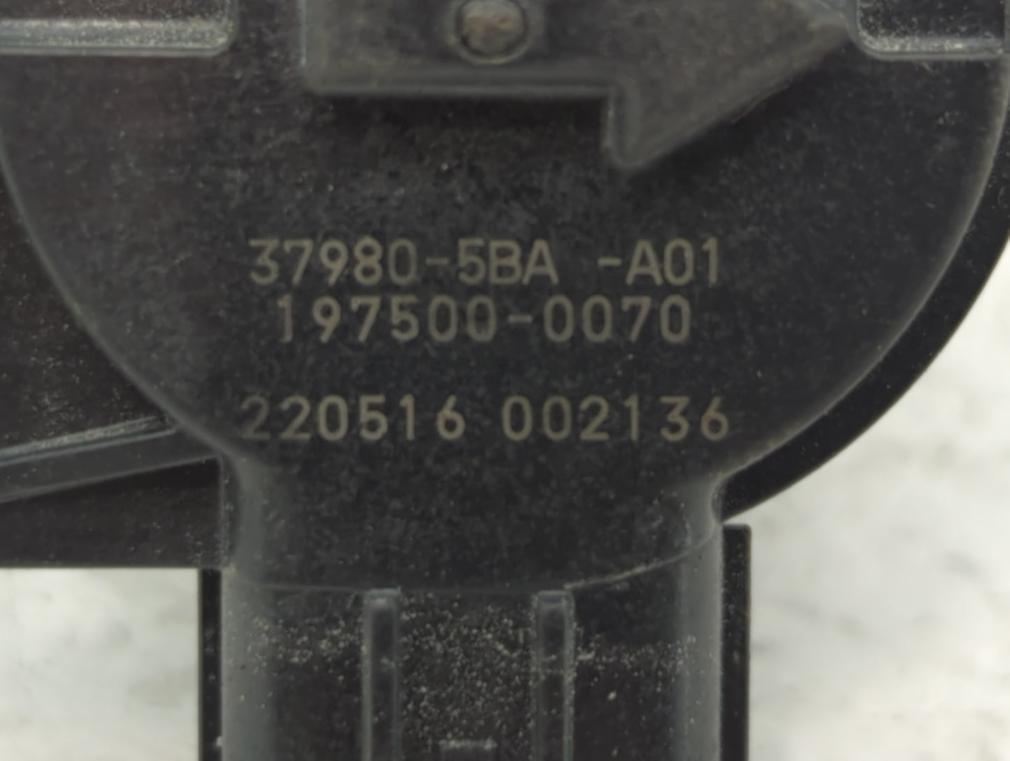 2007-2014 Ford Edge Mass Air Flow Meter Maf - Oemusedautoparts1.com