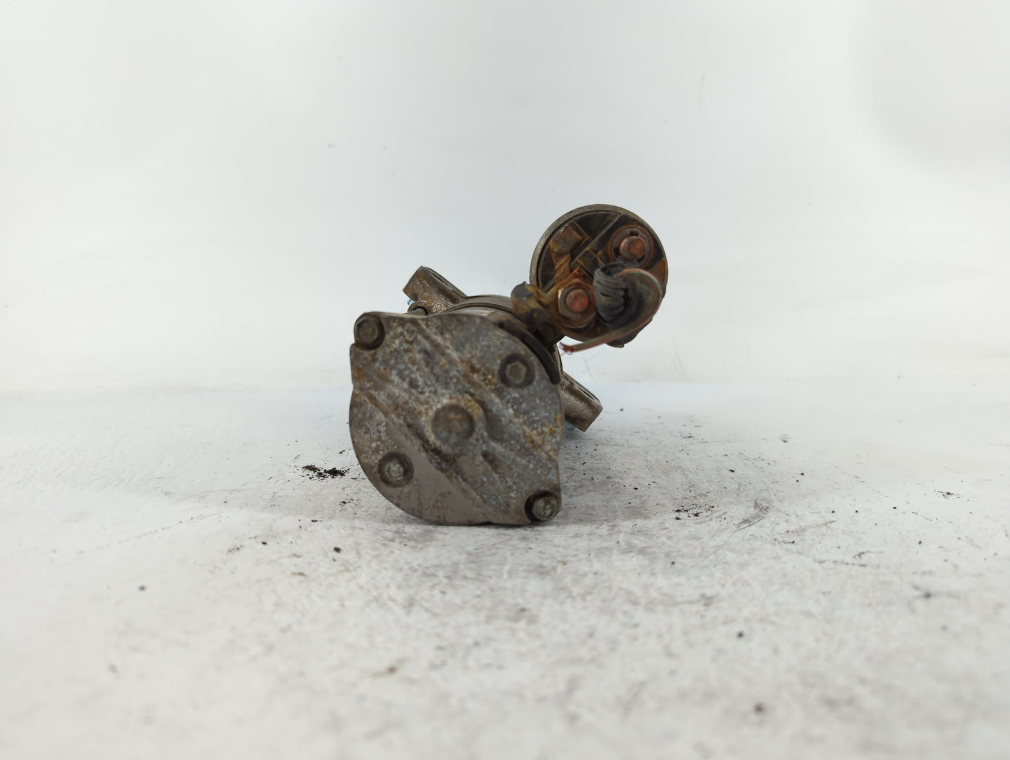 2007-2018 Ford Edge Car Starter Motor Solenoid OEM P/N:8G1T-11000-AB Fits OEM Used Auto Parts - Oemusedautoparts1.com