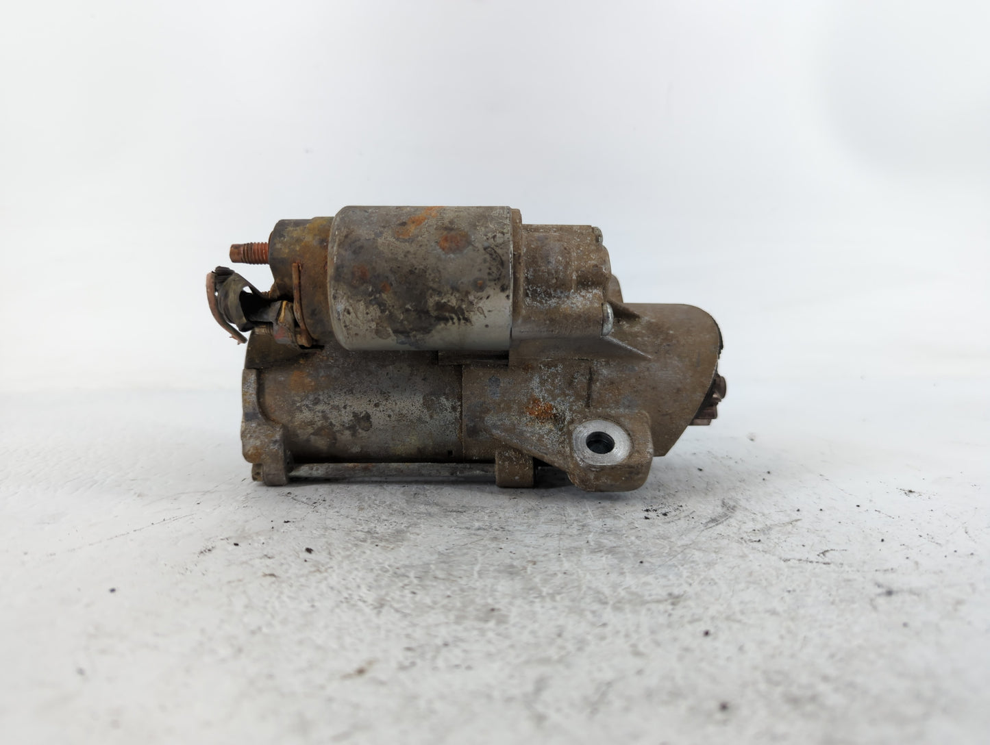 2007-2018 Ford Edge Car Starter Motor Solenoid OEM P/N:8G1T-11000-AB Fits OEM Used Auto Parts - Oemusedautoparts1.com
