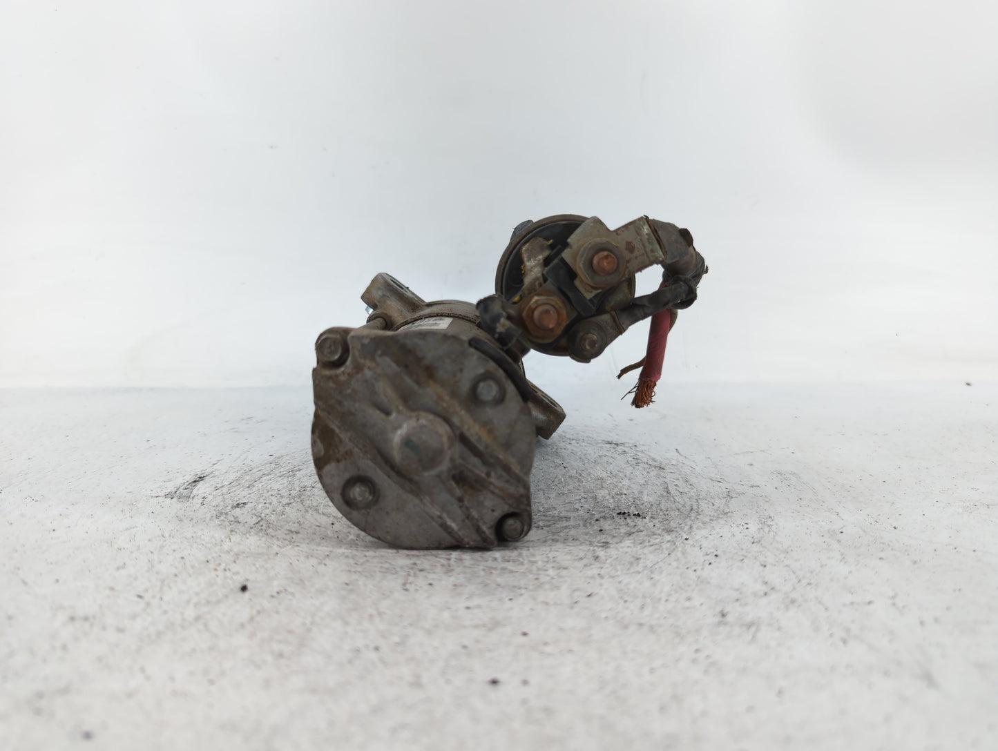 2007-2018 Ford Edge Car Starter Motor Solenoid OEM P/N:8G1T-11000-AC Fits OEM Used Auto Parts - Oemusedautoparts1.com