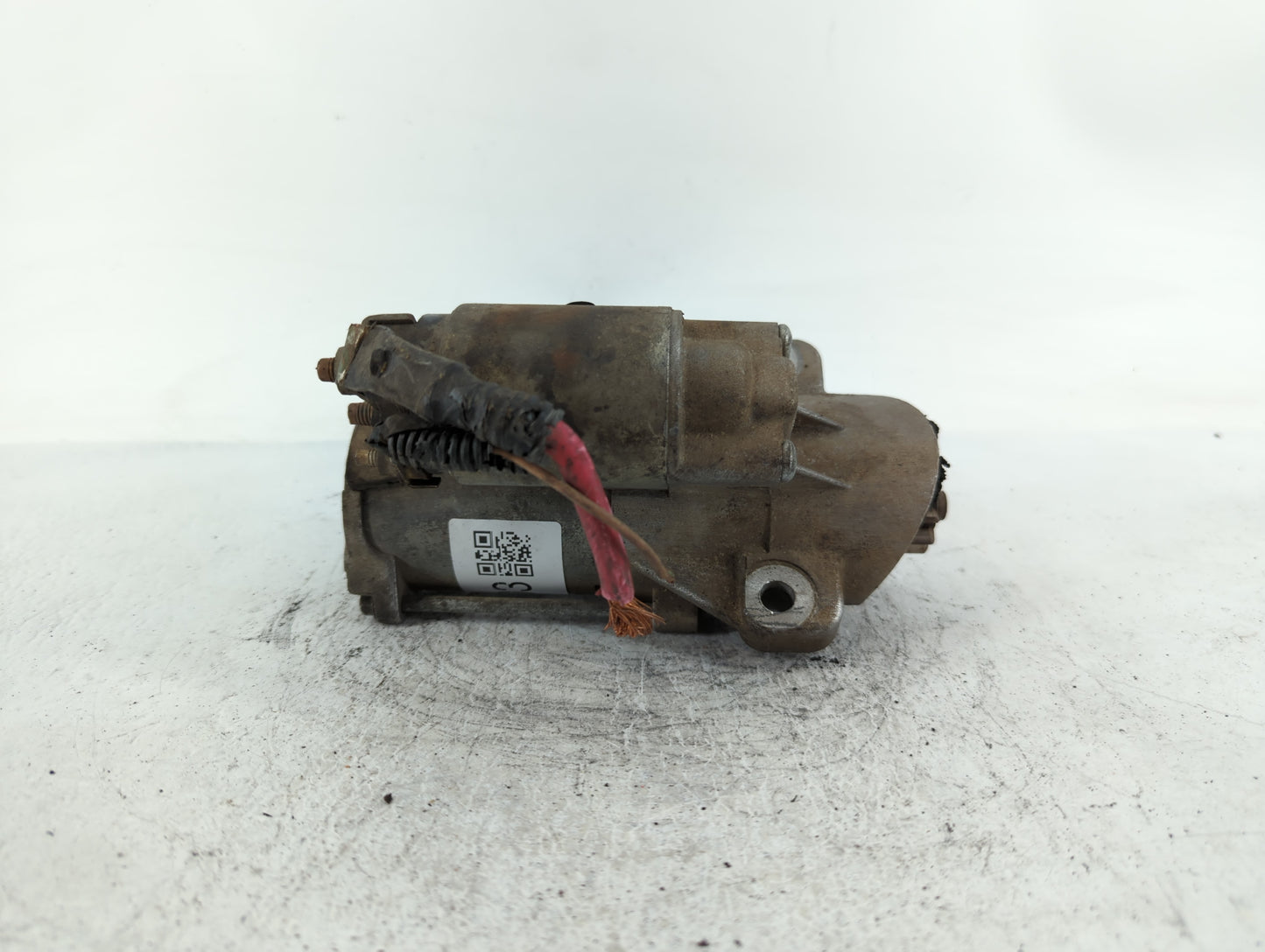 2007-2018 Ford Edge Car Starter Motor Solenoid OEM P/N:8G1T-11000-AC Fits OEM Used Auto Parts - Oemusedautoparts1.com