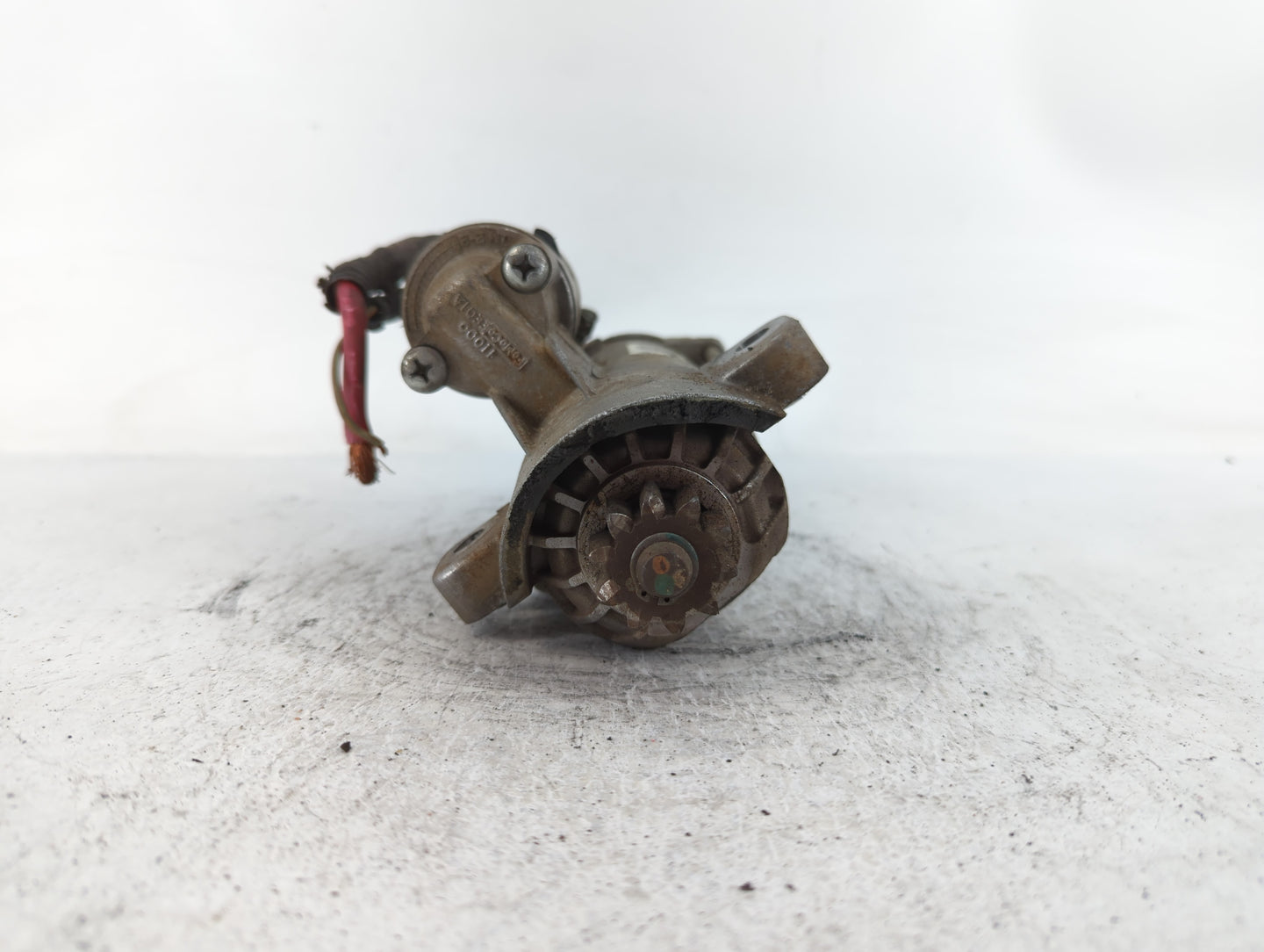 2007-2018 Ford Edge Car Starter Motor Solenoid OEM P/N:8G1T-11000-AC Fits OEM Used Auto Parts - Oemusedautoparts1.com