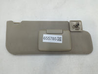 2007-2010 Ford Edge Sun Visor Shade Replacement Passenger Right Mirror Fits Fits 2007 2008 2009 2010 OEM Used Auto Parts - O