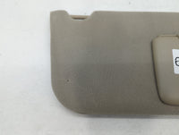 2007-2010 Ford Edge Sun Visor Shade Replacement Passenger Right Mirror Fits Fits 2007 2008 2009 2010 OEM Used Auto Parts - O
