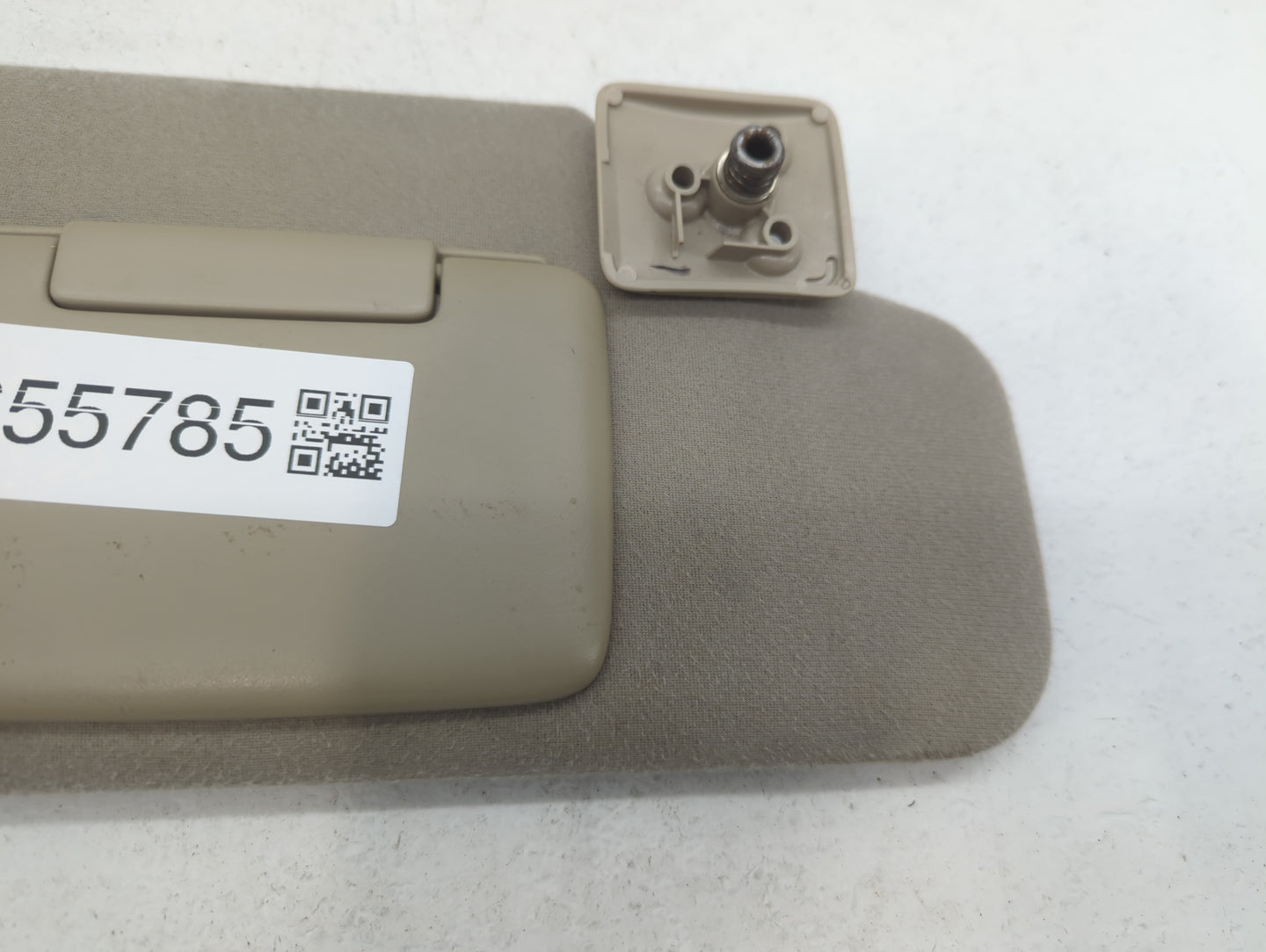 2007-2010 Ford Edge Sun Visor Shade Replacement Passenger Right Mirror Fits Fits 2007 2008 2009 2010 OEM Used Auto Parts - O