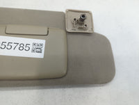 2007-2010 Ford Edge Sun Visor Shade Replacement Passenger Right Mirror Fits Fits 2007 2008 2009 2010 OEM Used Auto Parts - O