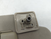 2007-2010 Ford Edge Sun Visor Shade Replacement Passenger Right Mirror Fits Fits 2007 2008 2009 2010 OEM Used Auto Parts - O