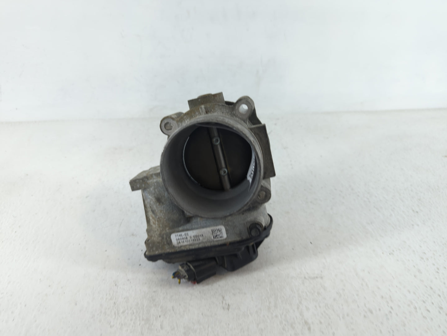 2007-2010 Ford Edge Throttle Body P/N:081610314923 060908 9 EE01A, 7T4E-EC Fits Fits 2007 2008 2009 2010 2011 2012 2013 2014