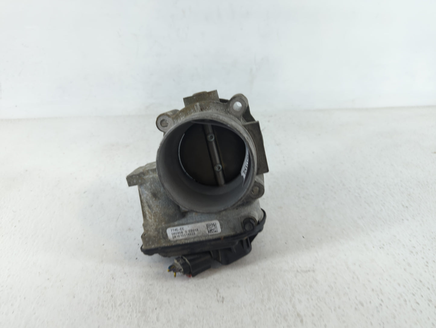 2007-2010 Ford Edge Throttle Body P/N:081610314923 060908 9 EE01A, 7T4E-EC Fits Fits 2007 2008 2009 2010 2011 2012 2013 2014
