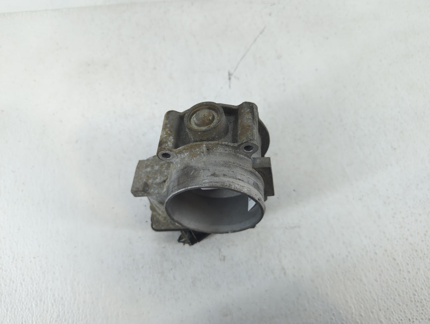 2007-2010 Ford Edge Throttle Body P/N:081610314923 060908 9 EE01A, 7T4E-EC Fits Fits 2007 2008 2009 2010 2011 2012 2013 2014