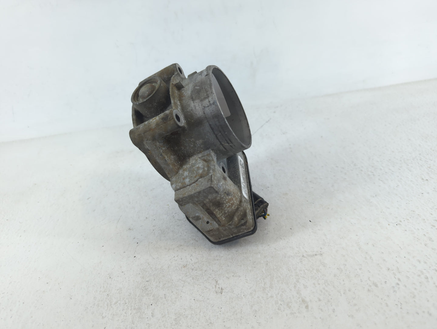 2007-2010 Ford Edge Throttle Body P/N:081610314923 060908 9 EE01A, 7T4E-EC Fits Fits 2007 2008 2009 2010 2011 2012 2013 2014