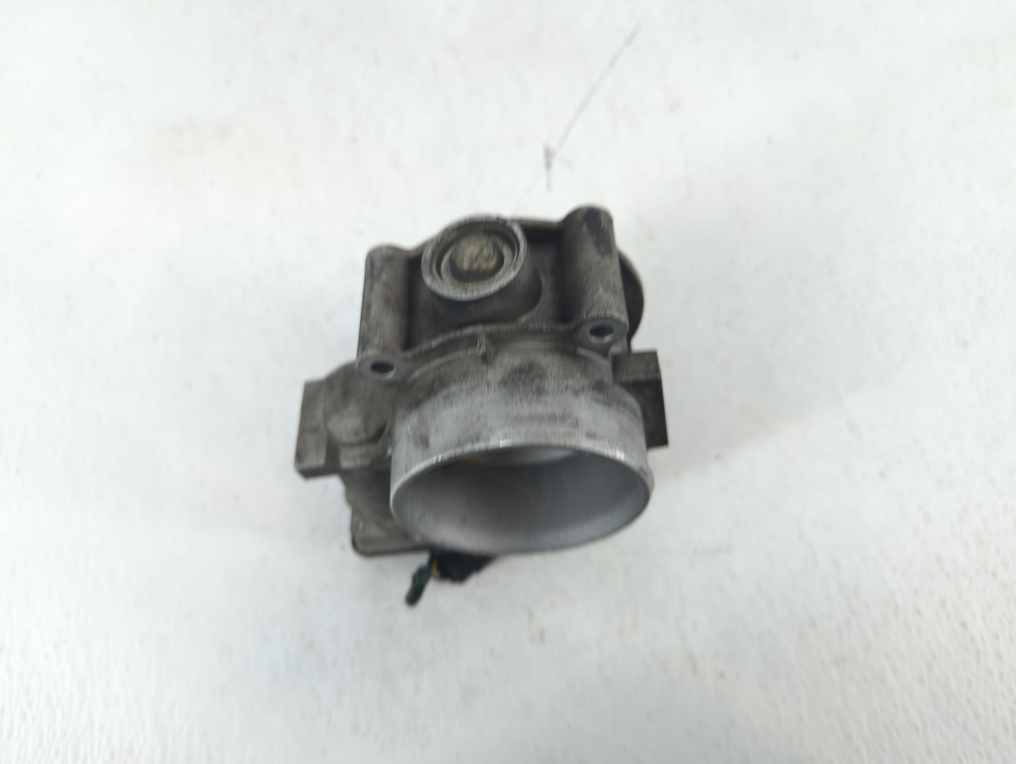 2007-2010 Ford Edge Throttle Body P/N:80741A2 Fits Fits 2007 2008 2009 2010 2011 2012 2013 2014 OEM Used Auto Parts - Oemuse