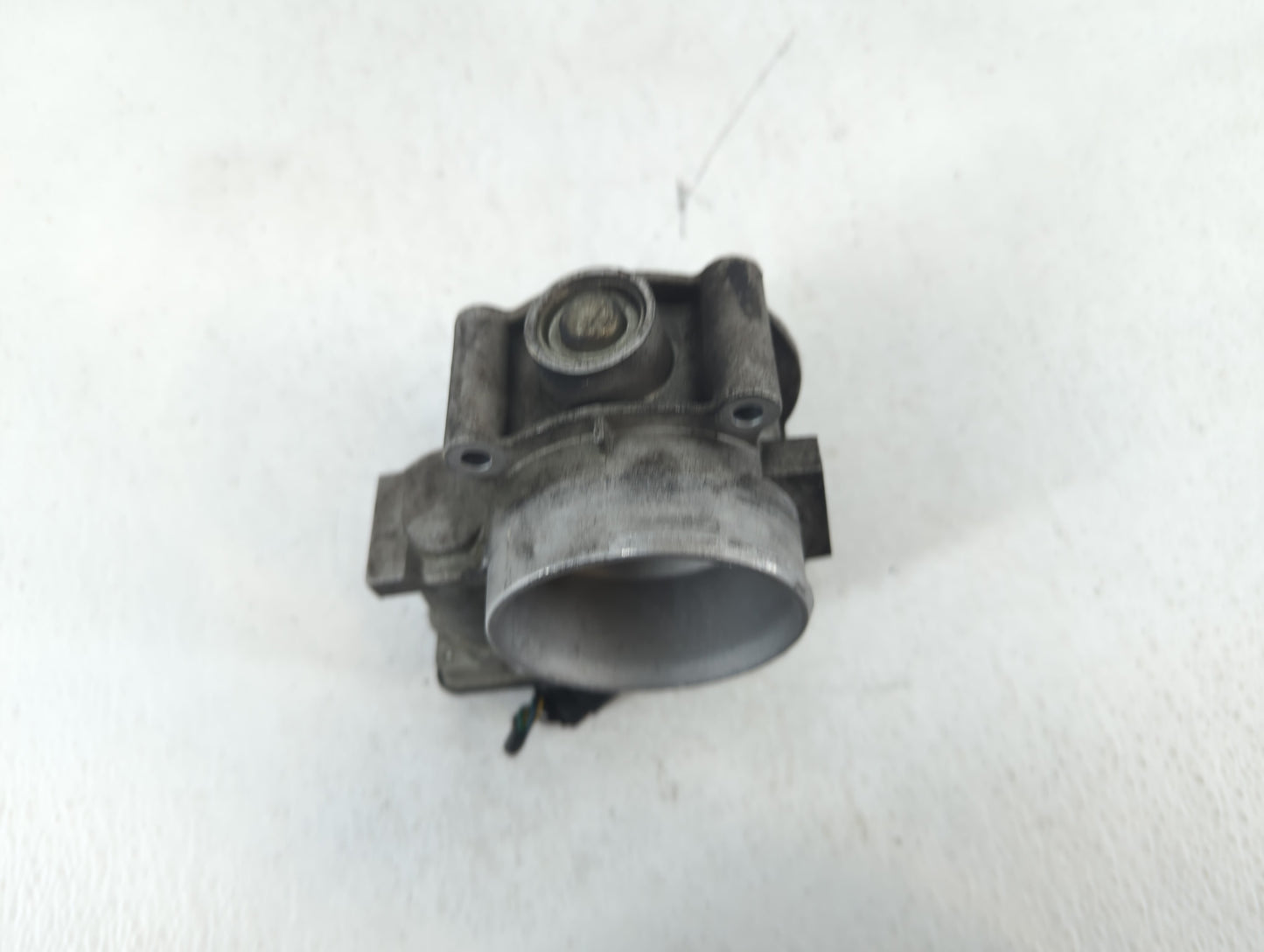 2007-2010 Ford Edge Throttle Body P/N:80741A2 Fits Fits 2007 2008 2009 2010 2011 2012 2013 2014 OEM Used Auto Parts - Oemuse