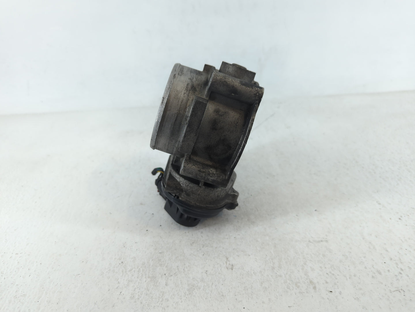 2007-2010 Ford Edge Throttle Body P/N:80741A2 Fits Fits 2007 2008 2009 2010 2011 2012 2013 2014 OEM Used Auto Parts - Oemuse