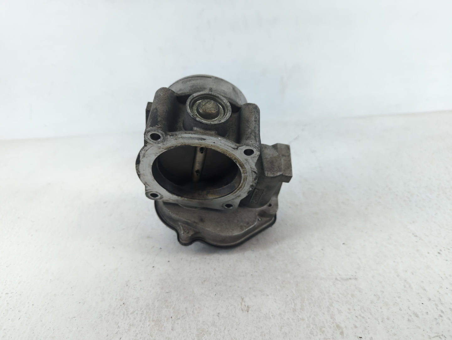 2007-2010 Ford Edge Throttle Body P/N:80741A2 Fits Fits 2007 2008 2009 2010 2011 2012 2013 2014 OEM Used Auto Parts - Oemuse