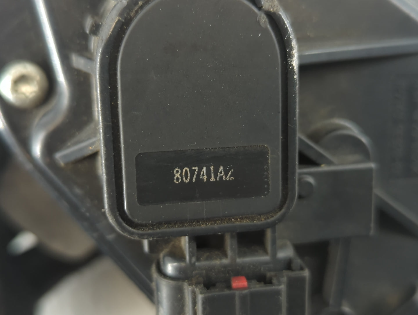 2007-2010 Ford Edge Throttle Body P/N:80741A2 Fits Fits 2007 2008 2009 2010 2011 2012 2013 2014 OEM Used Auto Parts - Oemuse