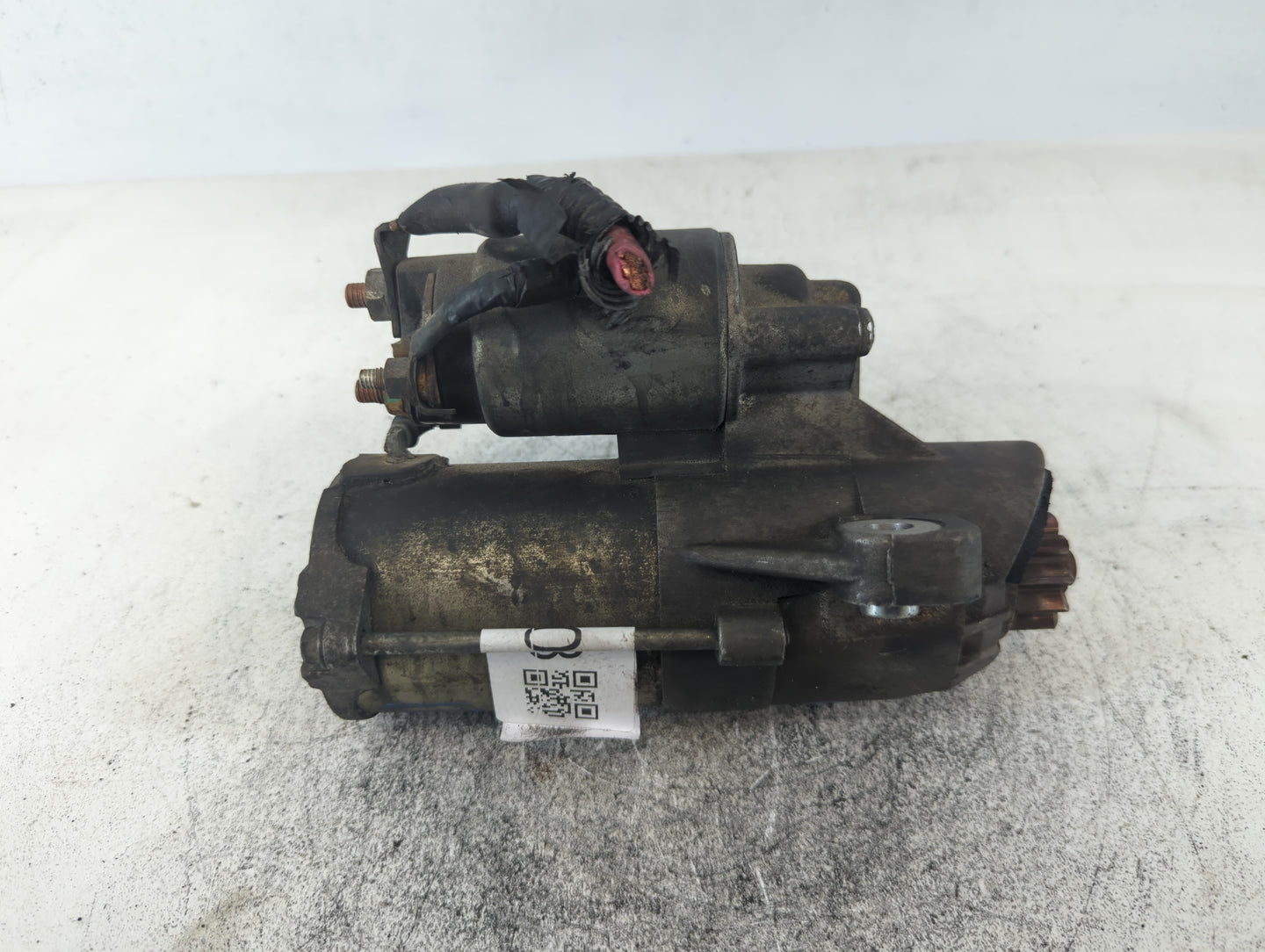 2007-2018 Ford Edge Car Starter Motor Solenoid OEM Fits Fits 2007 2008 2009 2010 2011 2012 2013 2014 2015 2016 2017 2018 201