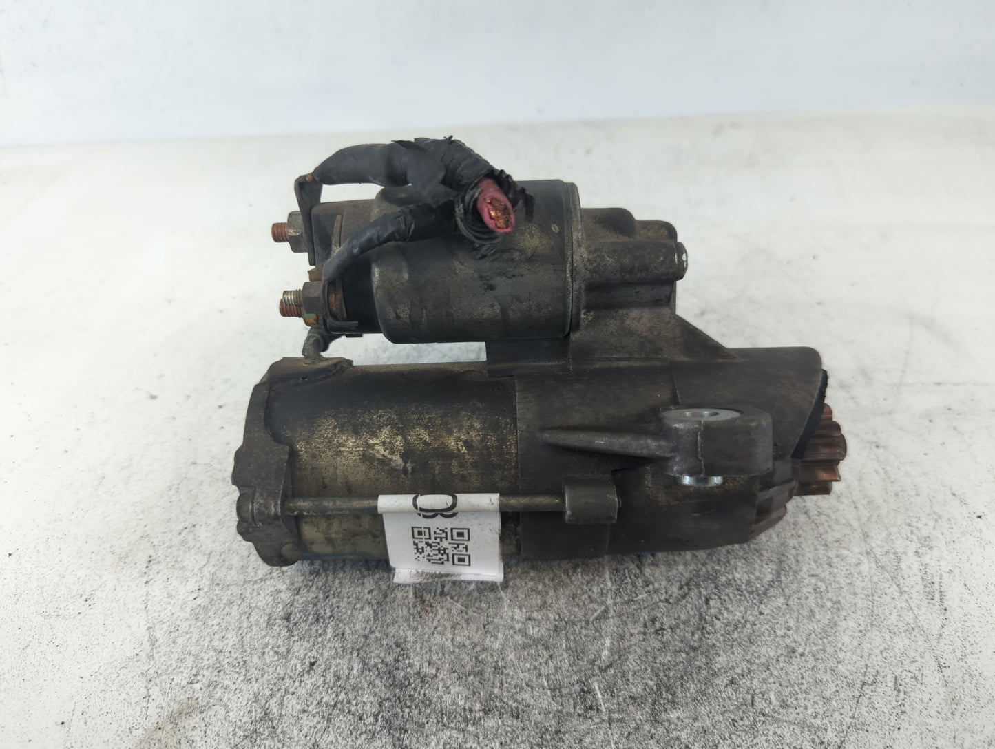 2007-2018 Ford Edge Car Starter Motor Solenoid OEM Fits Fits 2007 2008 2009 2010 2011 2012 2013 2014 2015 2016 2017 2018 201