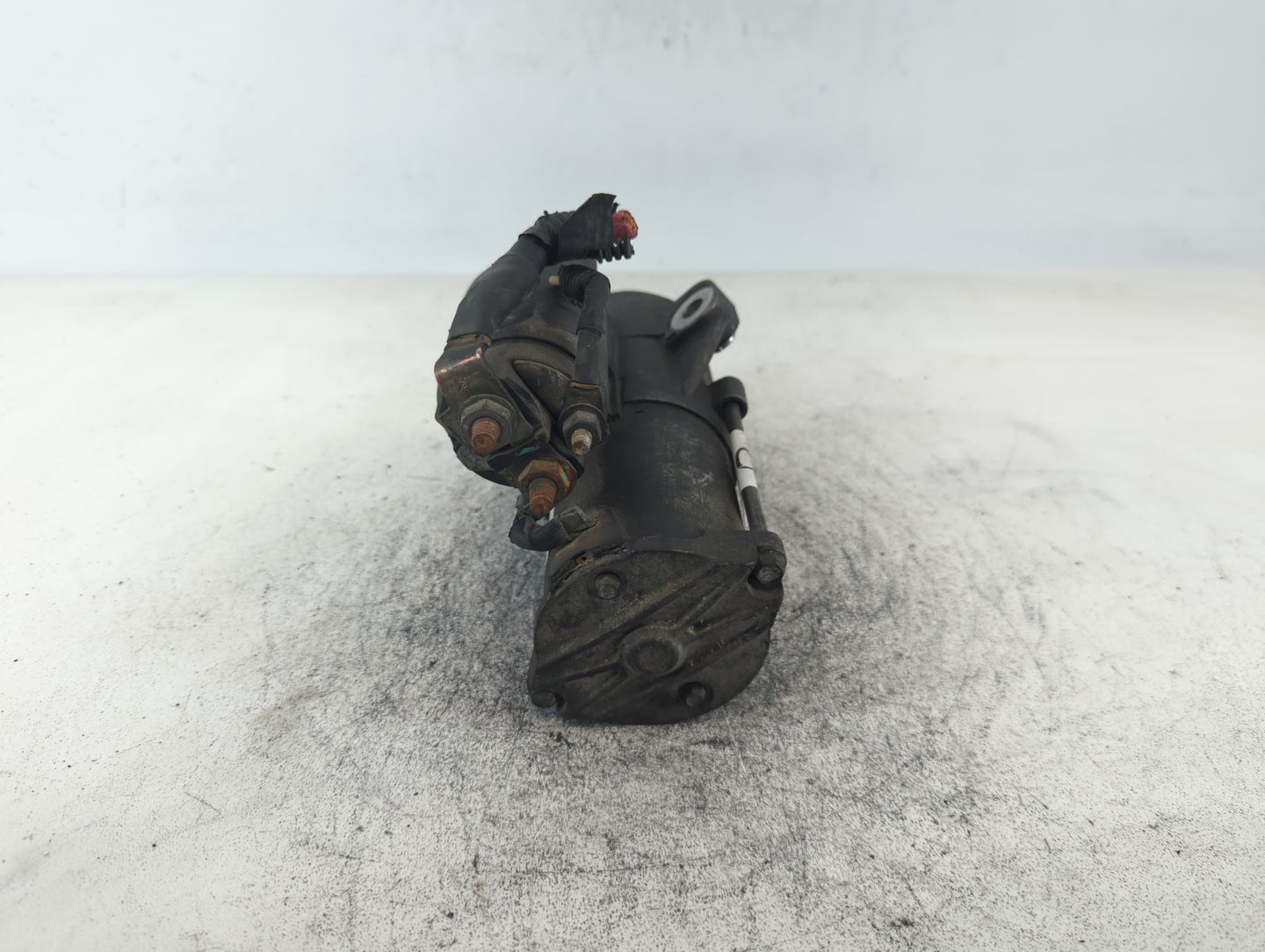 2007-2018 Ford Edge Car Starter Motor Solenoid OEM Fits Fits 2007 2008 2009 2010 2011 2012 2013 2014 2015 2016 2017 2018 201
