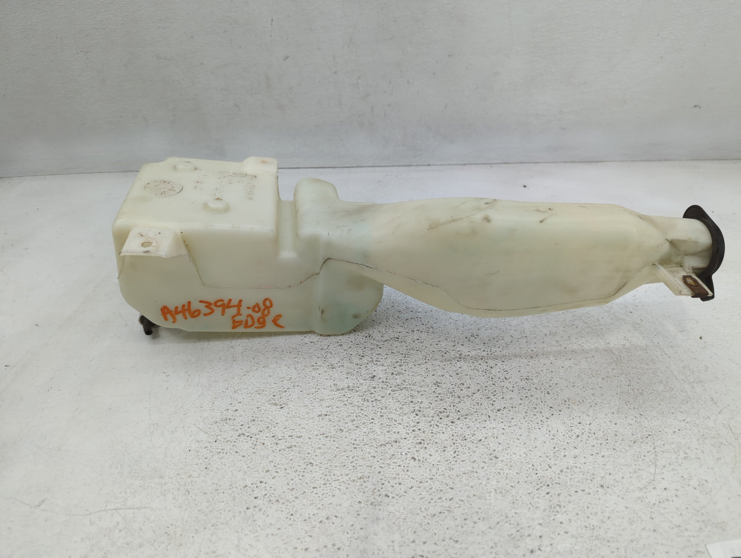 2007-2014 Ford Edge Windshield Washer Fluid Reservoir Bottle Oem - Oemusedautoparts1.com