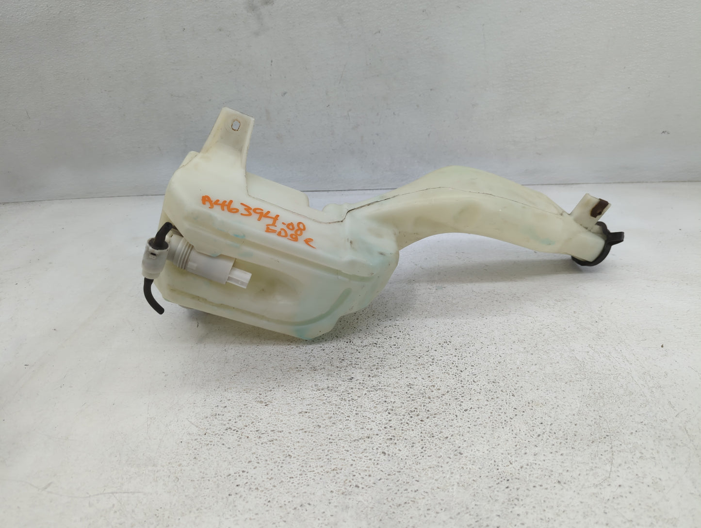 2007-2014 Ford Edge Windshield Washer Fluid Reservoir Bottle Oem - Oemusedautoparts1.com