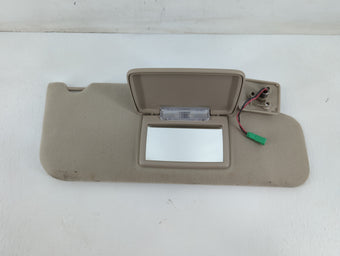 compare product 2007-2010 Ford Edge Sun Visor Shade Replacement Passenger Right Mirror Fits Fits 2007 2008 2009 2010 OEM Used Auto Parts