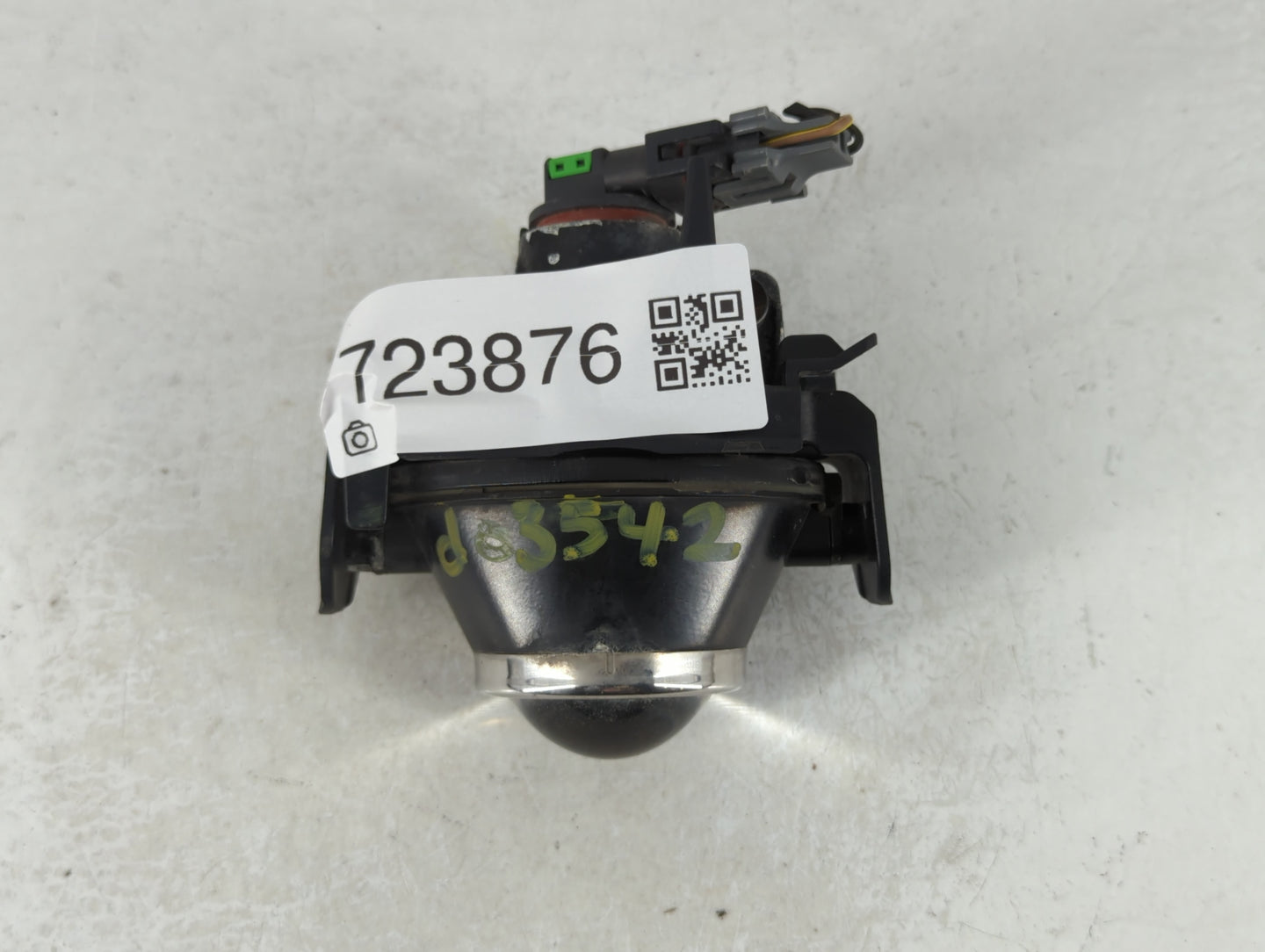 2007-2010 Ford Edge Driver Left Oem Front Light Lamp - Oemusedautoparts1.com