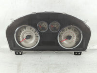 2008-2010 Ford Edge Instrument Cluster Speedometer Gauges P/N:8T4T-10849-CC Miles: Fits Fits 2008 2009 2010 OEM Used Auto Pa