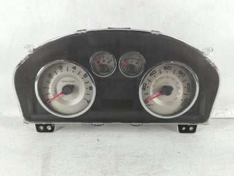 compare product 2008-2010 Ford Edge Instrument Cluster Speedometer Gauges P/N:8T4T-10849-CC Miles: Fits Fits 2008 2009 2010 OEM Used Auto Parts