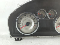 2008-2010 Ford Edge Instrument Cluster Speedometer Gauges P/N:8T4T-10849-CC Miles: Fits Fits 2008 2009 2010 OEM Used Auto Pa