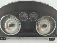 2008-2010 Ford Edge Instrument Cluster Speedometer Gauges P/N:8T4T-10849-CC Miles: Fits Fits 2008 2009 2010 OEM Used Auto Pa