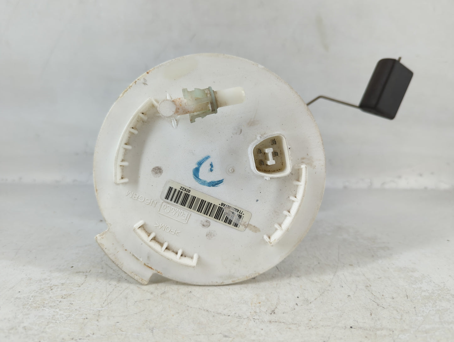 2007-2010 Ford Edge Electrical Gas Fuel Pump Assembly - Oemusedautoparts1.com