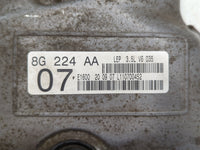 2008 Ford Edge Driver Left Cylinder Head Valve Cover P/N:8G 224 AA Fits OEM Used Auto Parts - Oemusedautoparts1.com