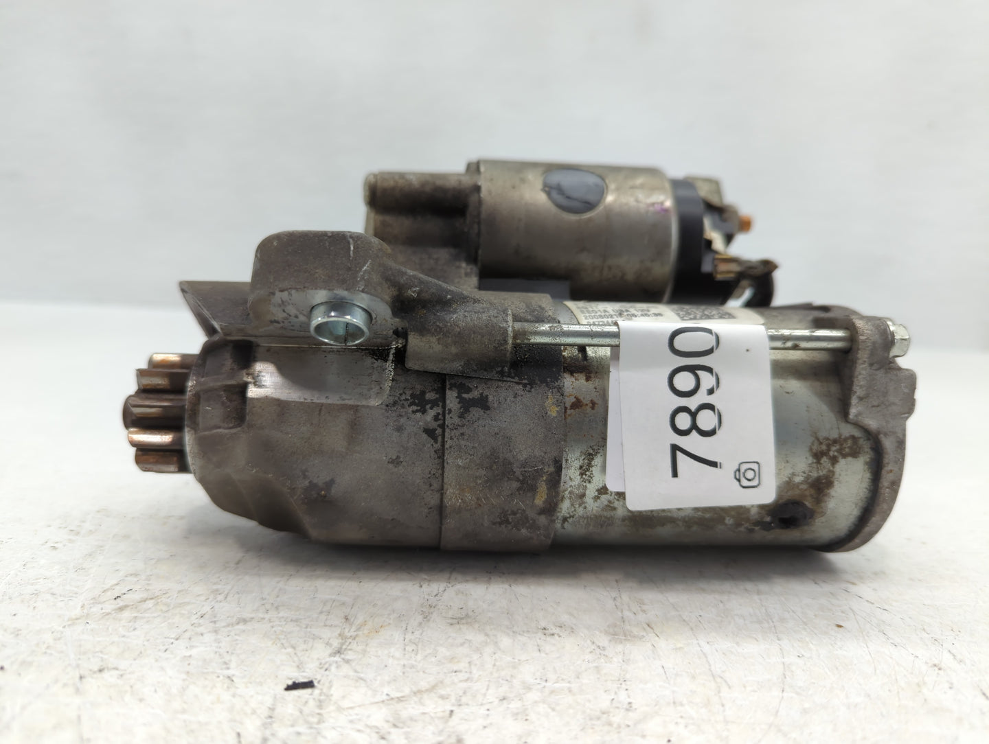 2007-2018 Ford Edge Car Starter Motor Solenoid OEM P/N:8G1T-11000-AC Fits OEM Used Auto Parts - Oemusedautoparts1.com