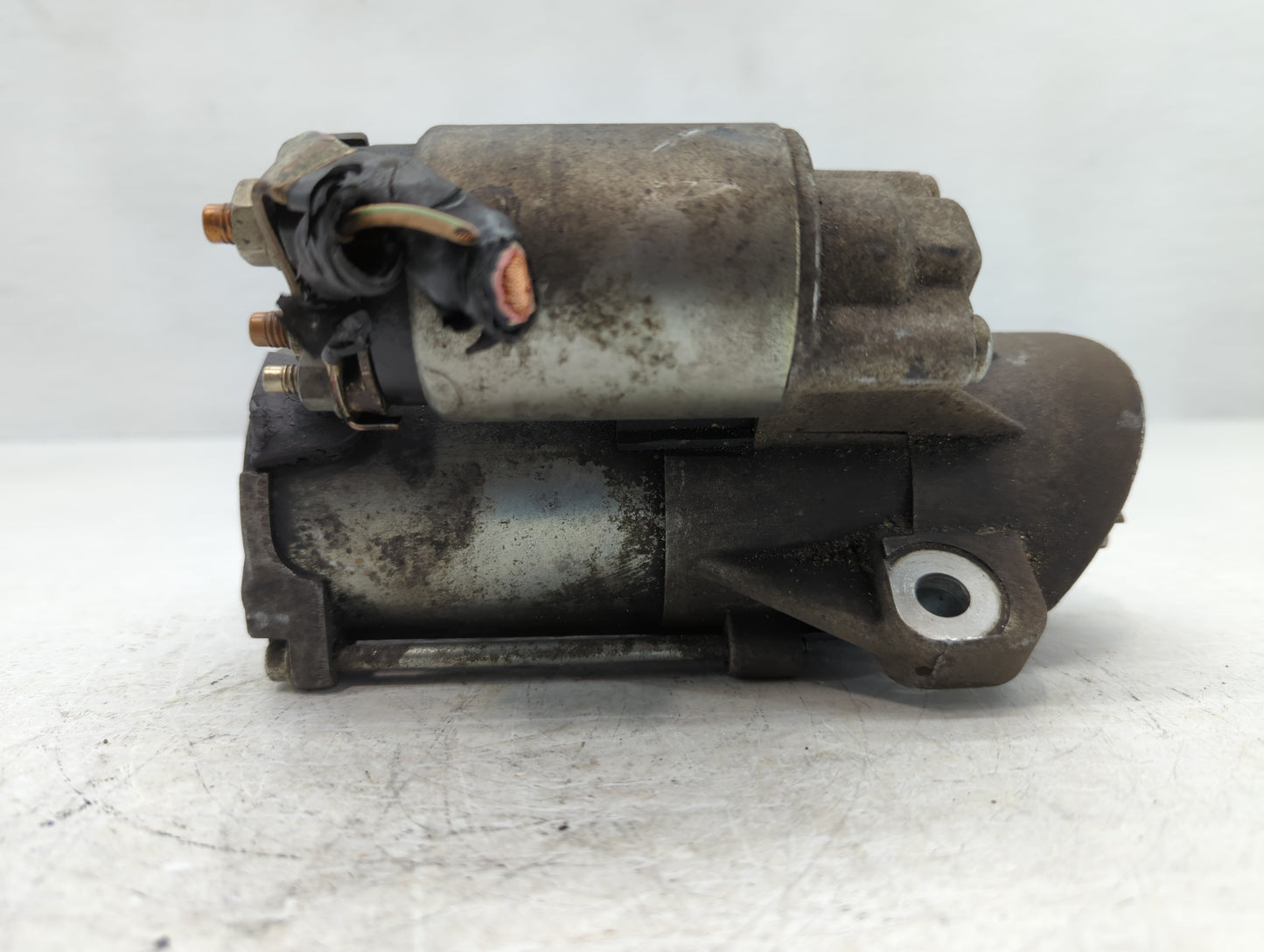 2007-2018 Ford Edge Car Starter Motor Solenoid OEM P/N:8G1T-11000-AC Fits OEM Used Auto Parts - Oemusedautoparts1.com