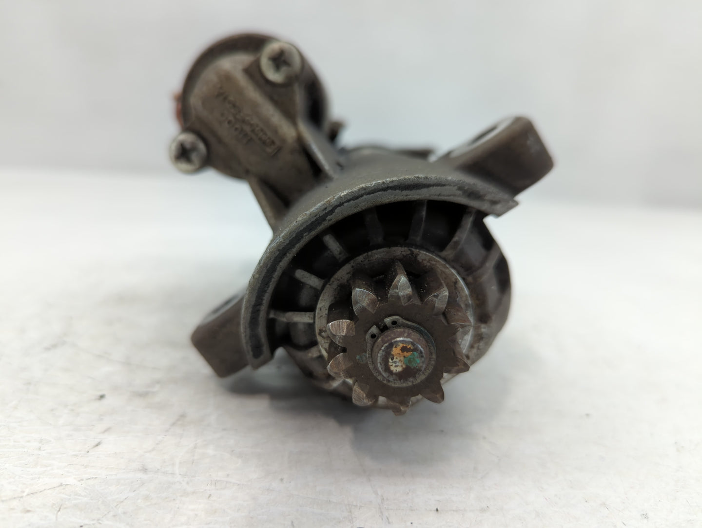 2007-2018 Ford Edge Car Starter Motor Solenoid OEM P/N:8G1T-11000-AC Fits OEM Used Auto Parts - Oemusedautoparts1.com