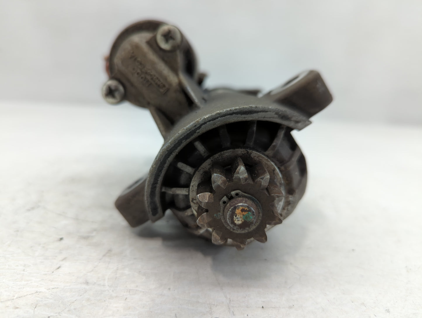 2007-2018 Ford Edge Car Starter Motor Solenoid OEM P/N:8G1T-11000-AC Fits OEM Used Auto Parts - Oemusedautoparts1.com