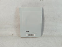 2008 Ford Edge Owners Manual Book Guide P/N:8T4J 19A321 AB OEM Used Auto Parts - Oemusedautoparts1.com
