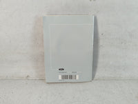 2008 Ford Edge Owners Manual Book Guide P/N:8T4J 19A321 AB OEM Used Auto Parts - Oemusedautoparts1.com