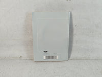 2008 Ford Edge Owners Manual Book Guide P/N:8T4J 19A321 AB OEM Used Auto Parts - Oemusedautoparts1.com