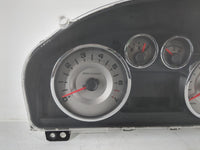 2007-2008 Ford Edge Instrument Cluster Speedometer Gauges P/N:8T4T-10849-EC Miles:188K Fits Fits 2007 2008 OEM Used Auto Par