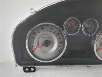compare product 2007-2008 Ford Edge Instrument Cluster Speedometer Gauges P/N:8T4T-10849-EC Miles:188K Fits Fits 2007 2008 OEM Used Auto Parts