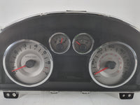 2007-2008 Ford Edge Instrument Cluster Speedometer Gauges P/N:8T4T-10849-EC Miles:188K Fits Fits 2007 2008 OEM Used Auto Par