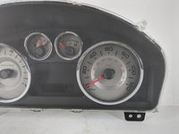 2007-2008 Ford Edge Instrument Cluster Speedometer Gauges P/N:8T4T-10849-EC Miles:188K Fits Fits 2007 2008 OEM Used Auto Par